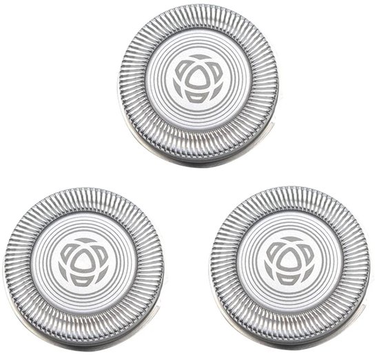 3 Vervangende Scheerkop - geschikt voor Philips Shaver 3000 Serie SH30 S3000 S3102 S3203 – Scheer opzetkoppen – 3 stuks