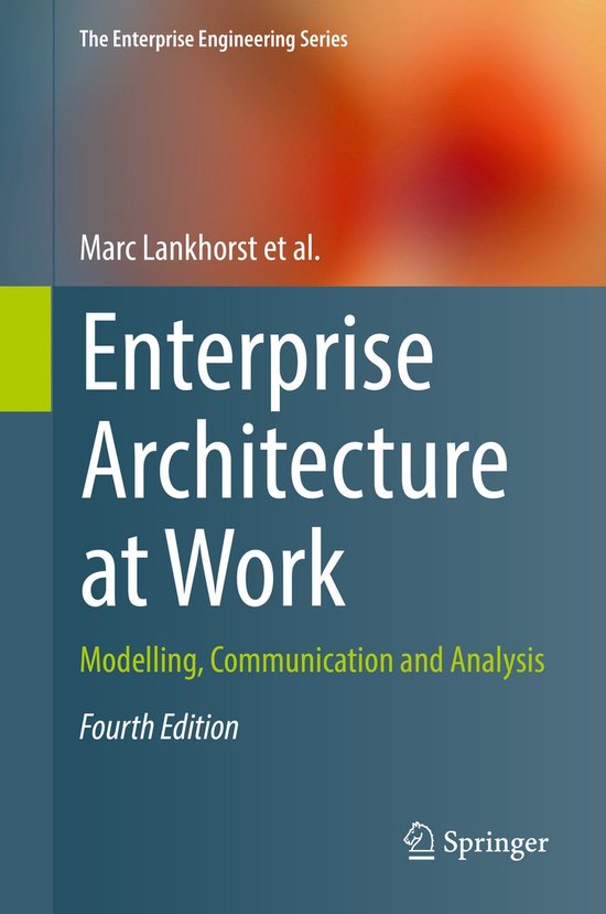 Enterprise Architecture at Work