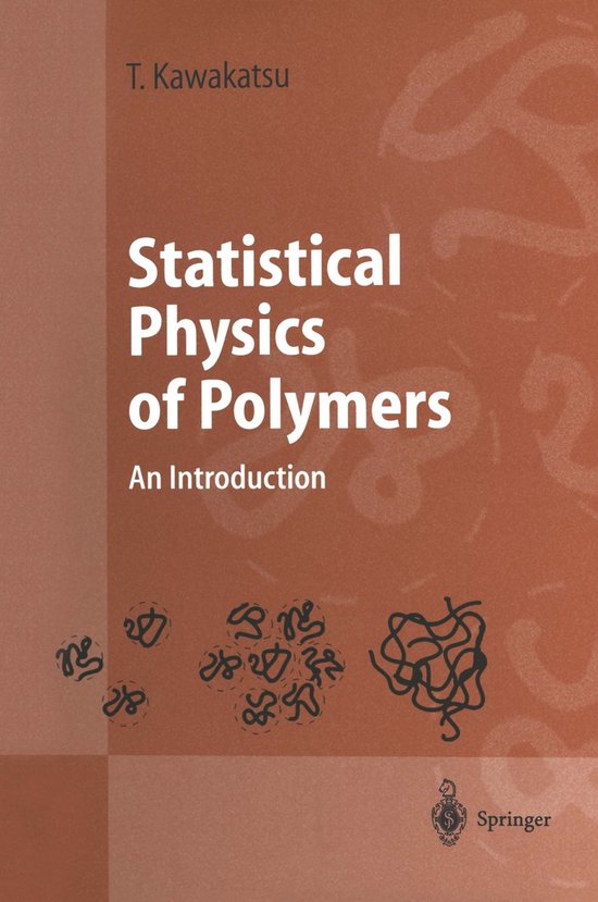 Statistical Physics of Polymers - cover