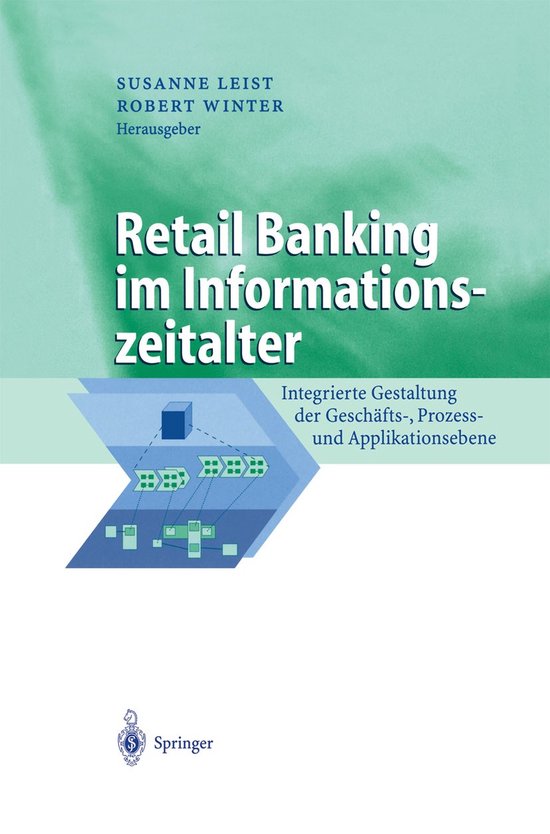 Retail Banking im Informationszeitalter - cover