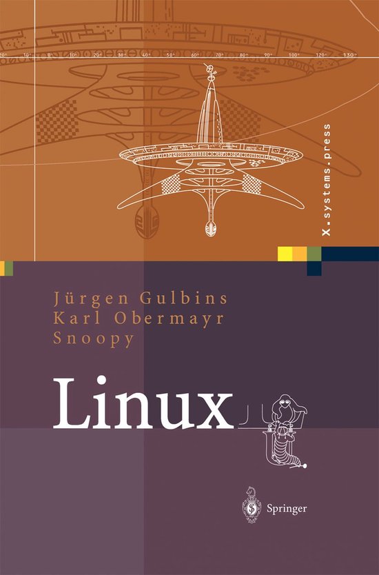 Linux - cover