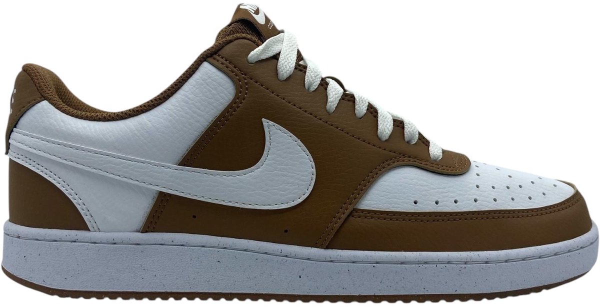 W NIKE COURT VISION LO NN Sneakers Unisex Bruin