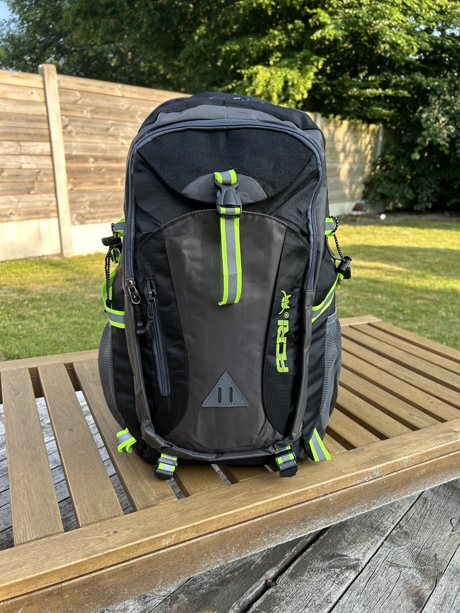 Acri® Rugzak Outdoor Sport Backpack lichtgewicht 40l Hiking Backpack