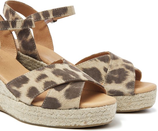 Espadrilles VIA VAI Luisa Tiana pour femme - Taille 36