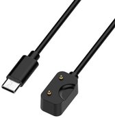 Chargeur USB-C Strap-it Samsung Galaxy Watch Fit 3 (noir)