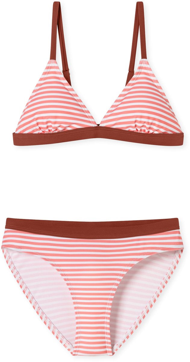 Schiesser - Triangel-bikini - Meisjes - Zwembroeken