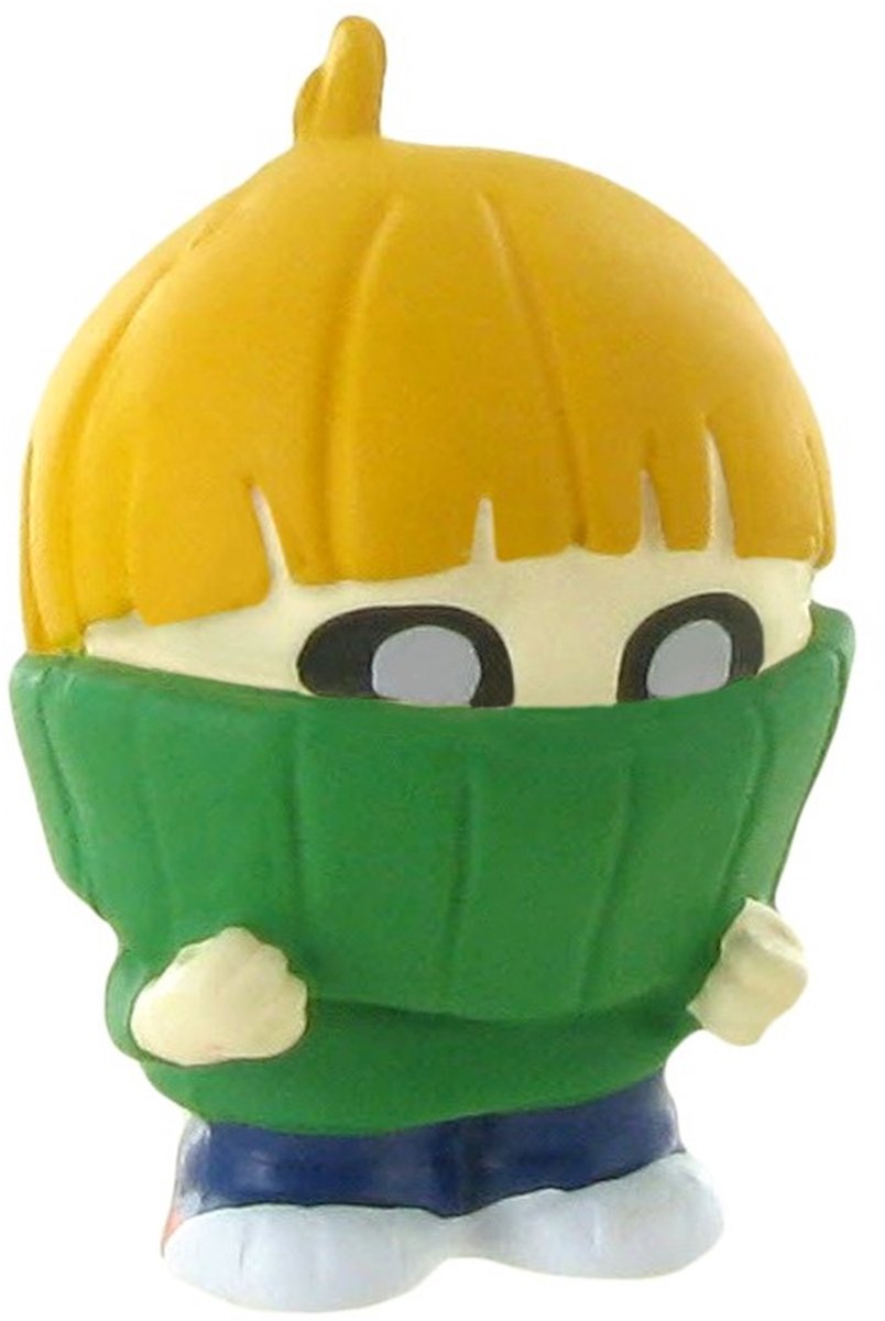 Pumpkin Reports - Goliath - Comansi speelfiguur / Taarttopper - 4,5cm