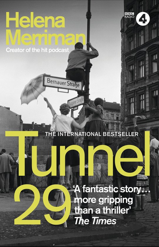 Tunnel 29 - cover