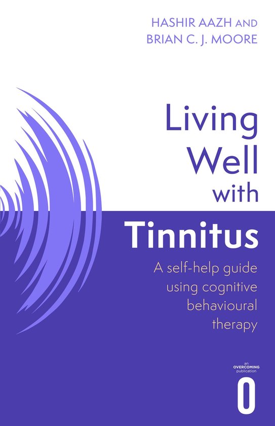 Living Well 1 - Living Well with Tinnitus - cover