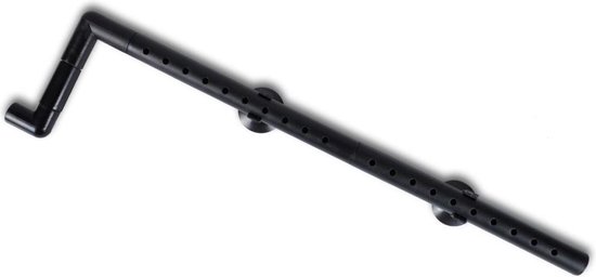 vidaXL - Aquarium - Filter - Pomp - met - actieve - koolstof - 800L/u