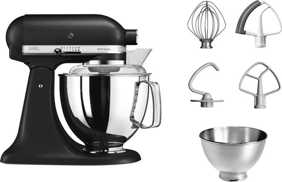 Kitchenaid Artisan 5KSM175PSEBK