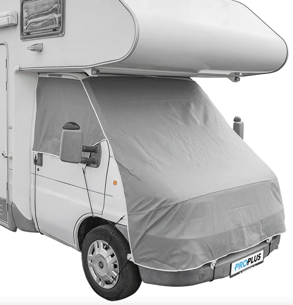 Raamafdekking nonwoven voor Fiat Ducato X230 vanaf 1994 & X244 vanaf 2002