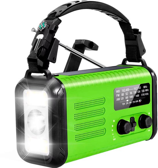 Zwengelradio