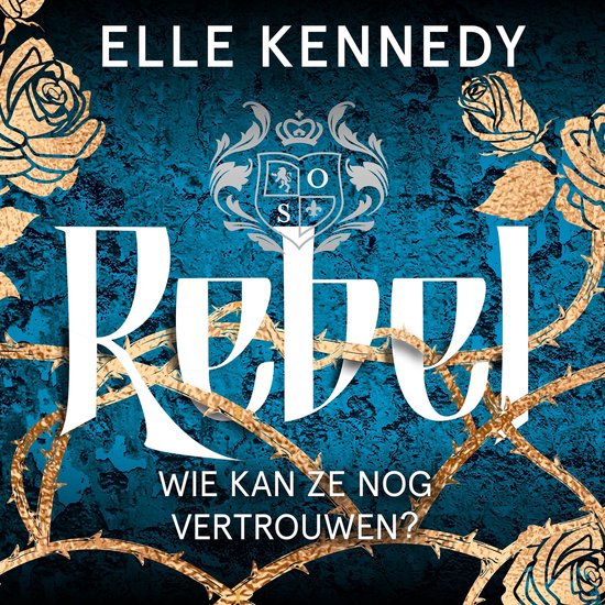 Rebel - cover