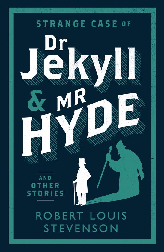 Strange Case Of Dr Jekyll & Mr Hyde & Ot