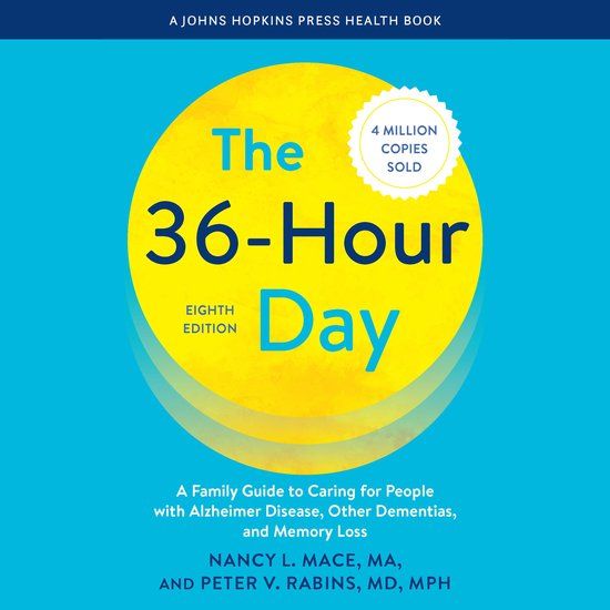 The 36-Hour Day - cover