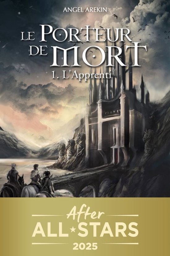 Le Porteur de Mort 1 - L'Apprenti