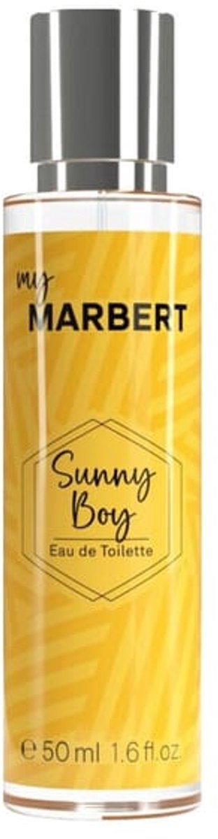 Marbert Sunny Boy 50ml - Eau de Toilette - Heren