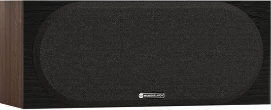Monitor Audio Bronze Center - Walnoot (7G) - Center Luidspreker van Monitor Audio — afbeelding 2
