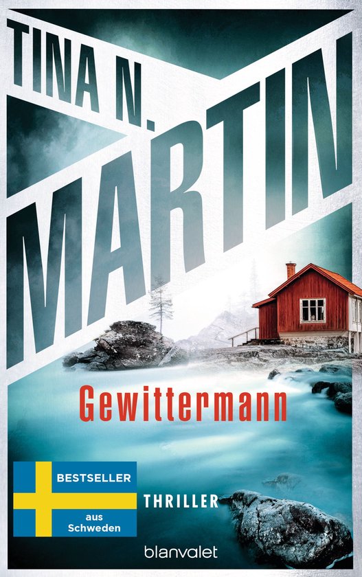 Kommissarin Lind ermittelt 2 - Gewittermann - cover