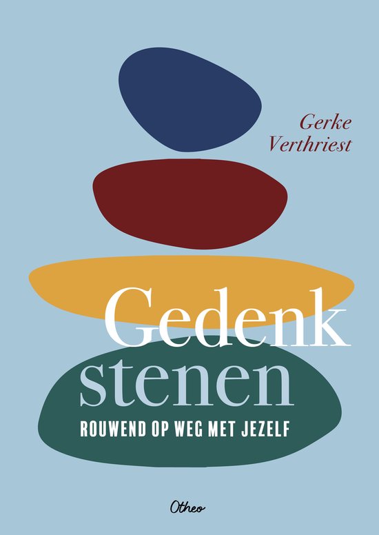 Gedenkstenen - cover