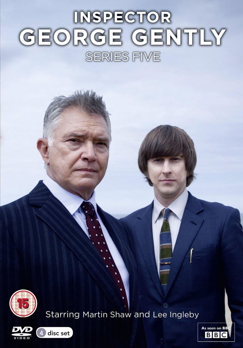 George Gently - Series 5