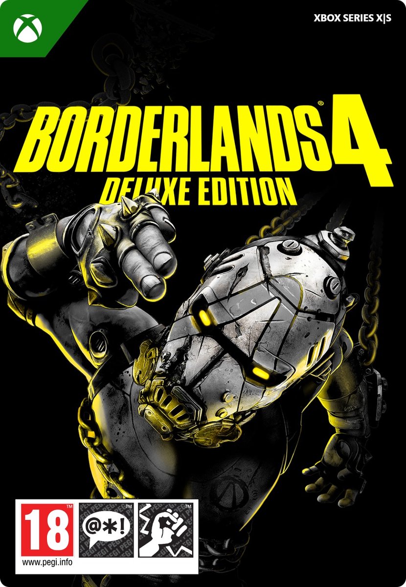Borderlands 4 - Deluxe Edition - Xbox Series X|S