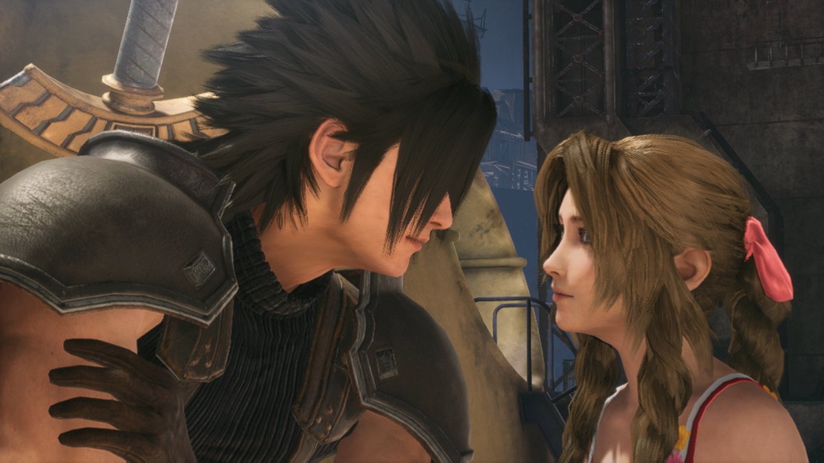 Square Enix CRISIS CORE: Final Fantasy VII REUNION - Switch thumbnail 3