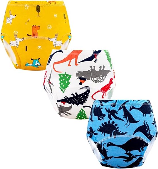 Baby Training Pants™ Voor Zindelijkheidstraining - Comfort En Stijl