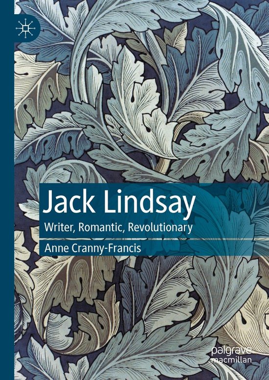Jack Lindsay - cover