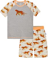 Claesen's Jongens Pyjama Set Tiger - Maat 92-98