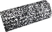 Urban Fitness Foamroller Massage - 32 Cm - Polypropyleen - Zwart