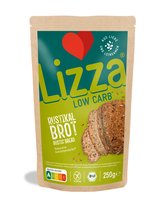 Lizza Broodmix (Rustikal, Vernieuwd)