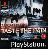 Wu -Tang:Taste The Pain /Playstation 1