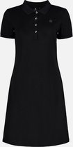 Dames Golf Jurk - Luhta Haavikko - Zwart - S
