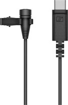 Sennheiser XS Lav USB-C Dasspeld Smartphone microfoon Zendmethode:Kabelgebonden