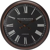 Segnale Clock westminster 76 cm zwart
