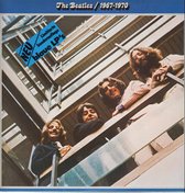 The Beatles - 1967 - 1970 (Blue Album) Blue Vinyl