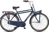 Altec Urban Heren 28 INCH - Tansportfiets - Jeans Blue - 55 CM