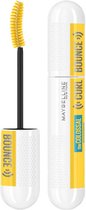 Maybelline The Colossal Curl Bounce Waterproof Mascara - 02 Very Black