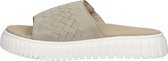 Gabor Sandalen beige Suede - Dames - Maat 41