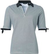 Dames Golf Polo - Abacus Lily - XL