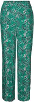 Vero Moda VMSIGNE HW WIDE PANTS - Holly Green Green