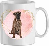 Mok bull mastiff 5.2| Hond| Hondenliefhebber | Cadeau| Cadeau voor hem| cadeau voor haar | Beker 31 CL