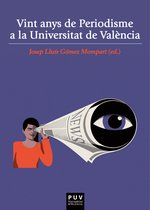 Nexus 11 - Vint anys de Periodisme a la Universitat de València