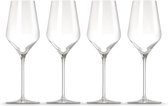 Le Creuset Set van 4 Witte wijnglazen 400ML
