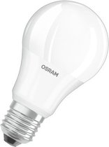 Osram LED E27 - 5.5W (40W) - Koel Wit Licht - Niet Dimbaar - 2 stuks