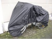 EAL 11817 Fietshoes Zwart