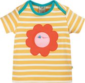 Frugi Bobster Interactief T-shirt Unisex T-shirt - Maat 104