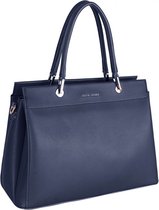 David Jones Dames Handtas -Donker Blauw